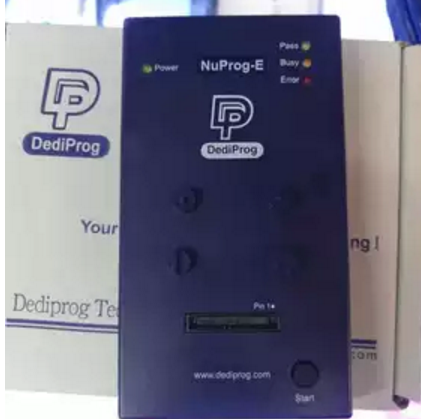 UFS編程器NuProg-E